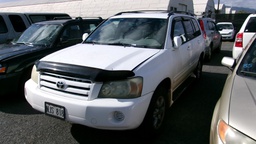 TOYT Highlander 2004 NJS818