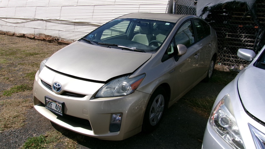 TOYT Prius 2011 RRF460