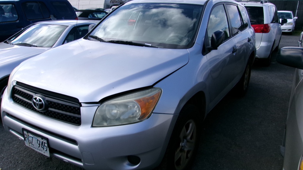 TOYT Rav4 2007 PGZ945