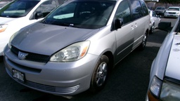 TOYT Sienna 2005 NTG370