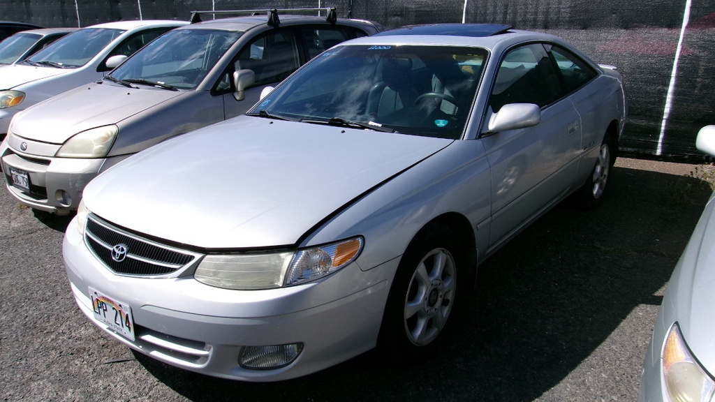 TOYT Solara 2000 LPP214