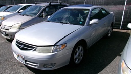 TOYT Solara 2000 LPP214