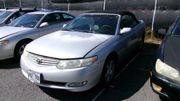 TOYT Solara 2002 PGF908