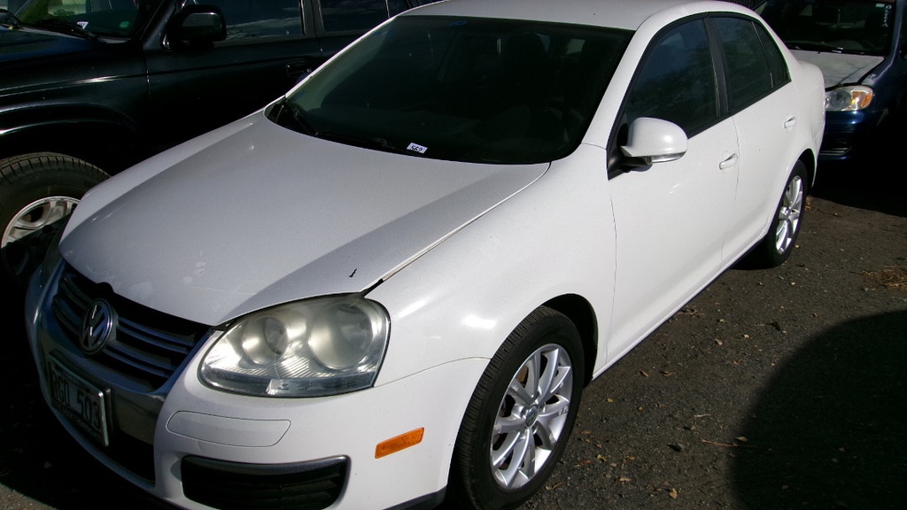 VOLK Jetta 2010 RGD503