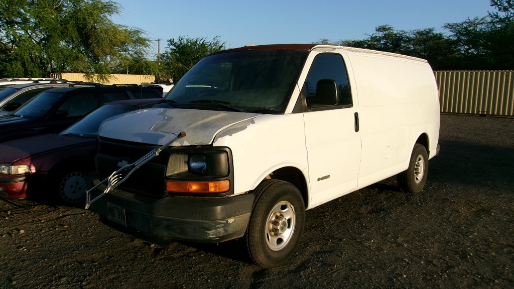 CHEV Express 2500 2004 PND914