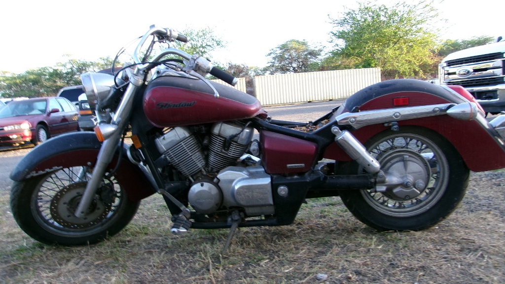 HOND Shadow 2005 401XGV