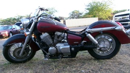 HOND Shadow 2005 401XGV