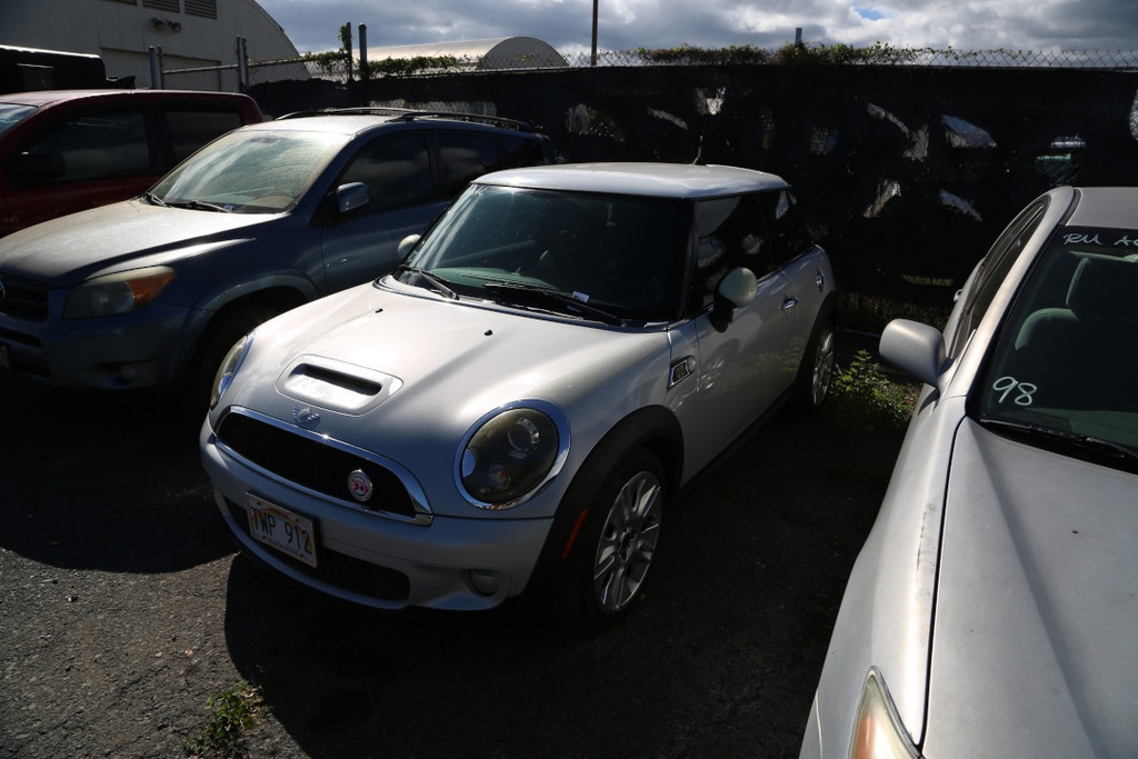 MINI Cooper S 2010 TWP912