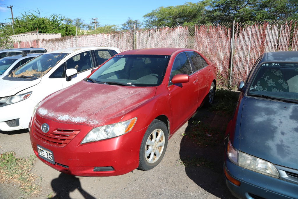 TOYT Camry 2007 PRS245