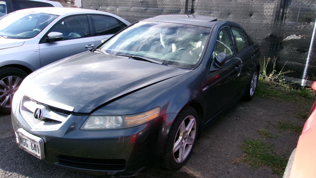 ACUR TL 2004 NGG641