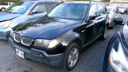 BMW X3 3.0 2004 NNB494