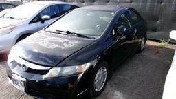 HOND Civic Hybrid 2009 PYJ762