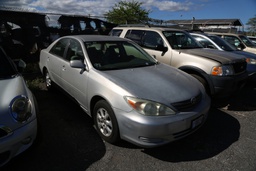 TOYT Camry LE 2003 BR020
