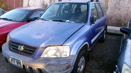 HOND CRV 2001 JTV995-ZZ