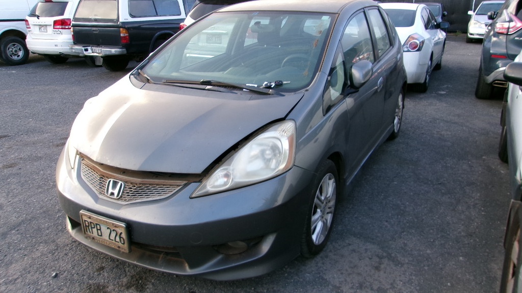 HOND Fit 2011 RPB226