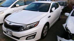 KIA Optima 2015 SNR268