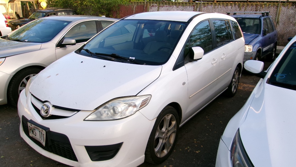 MAZD 5 2009 PWS111