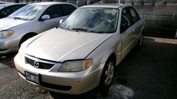 MAZD Protégé 2002 JYB391