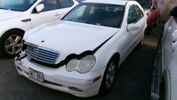 MERZ C240 2003 TWJ881