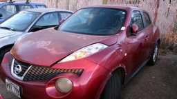 NISS Juke 2012 RVV798-ZZ