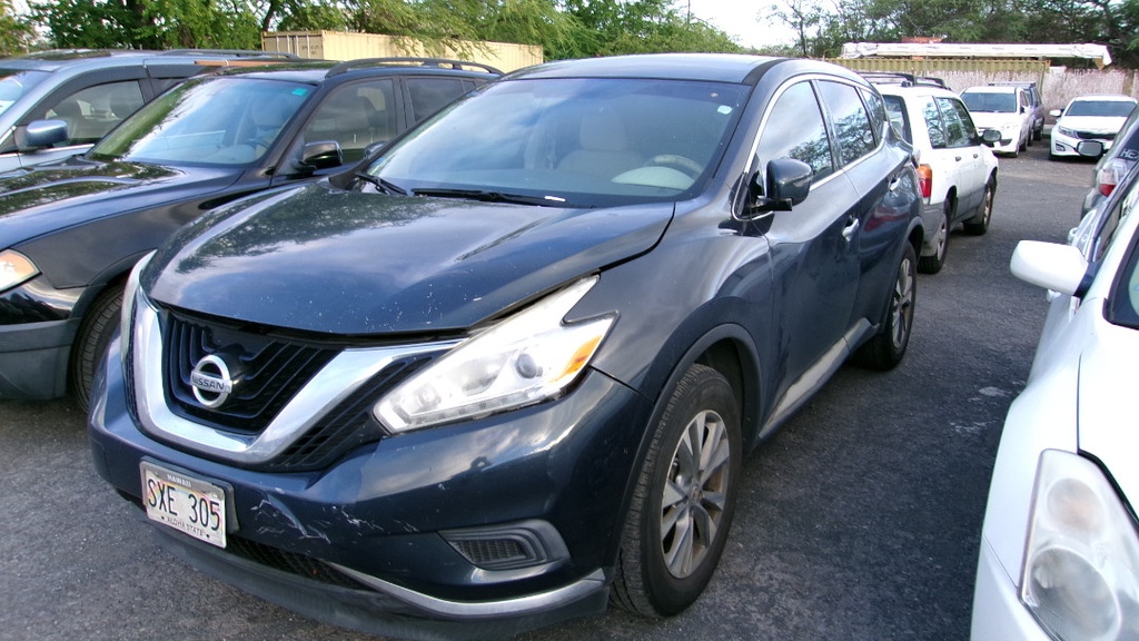 NISS Murano 2016 SXE305