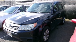 SUBA Forester 2013 RXE360
