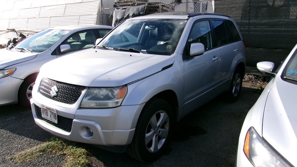 SUZI Grand Vitara 2009 TTB218