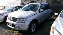 SUZI Grand Vitara 2009 TTB218