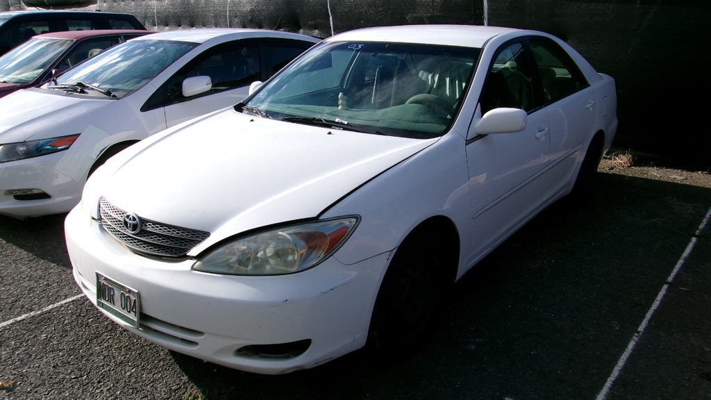 TOYT Camry 2003 NDR004