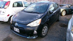 TOYT Prius 2012 SBU438