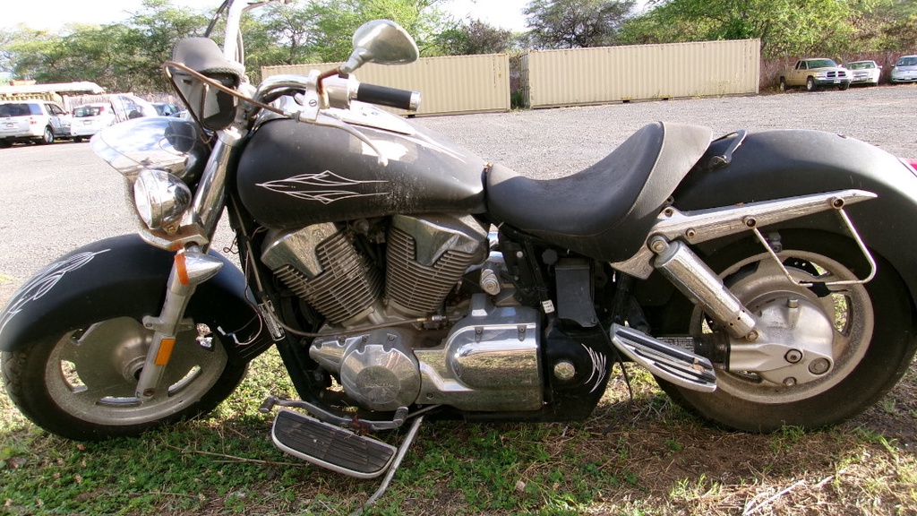 HOND  2006 915XNV-ZZ