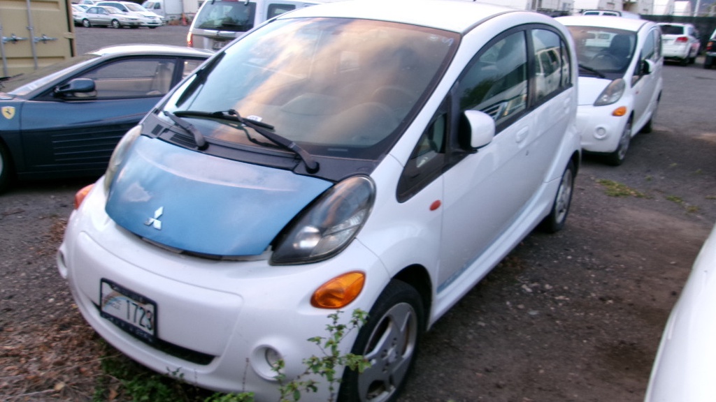 MITS IMIEV 2012 EV1723-ZZ