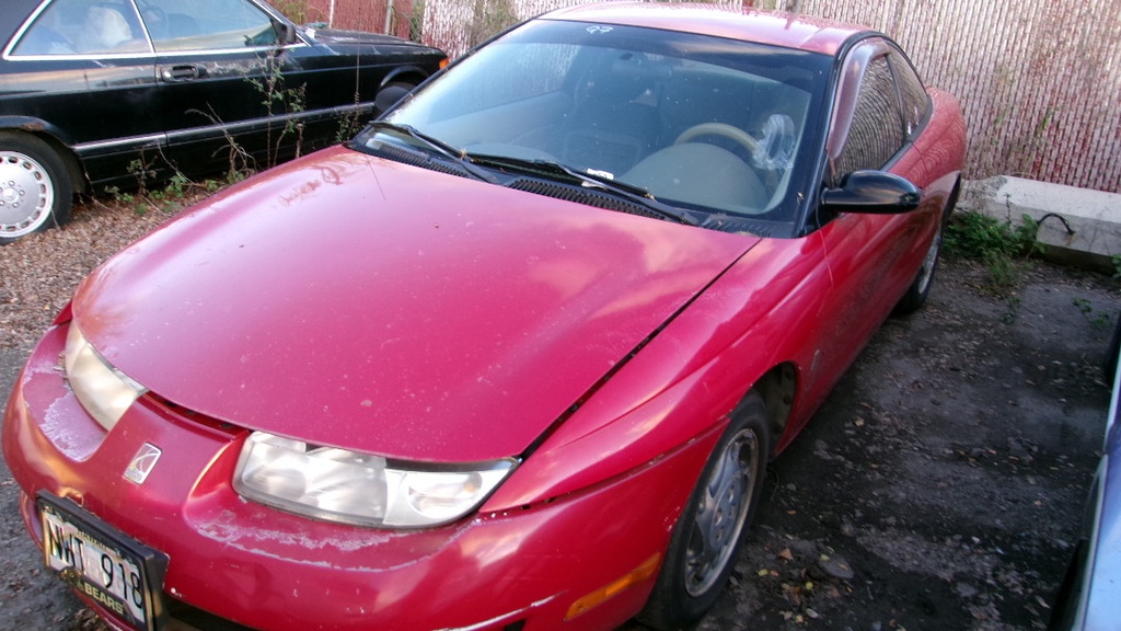 STRN S-C1 1997 NWT918-ZZ
