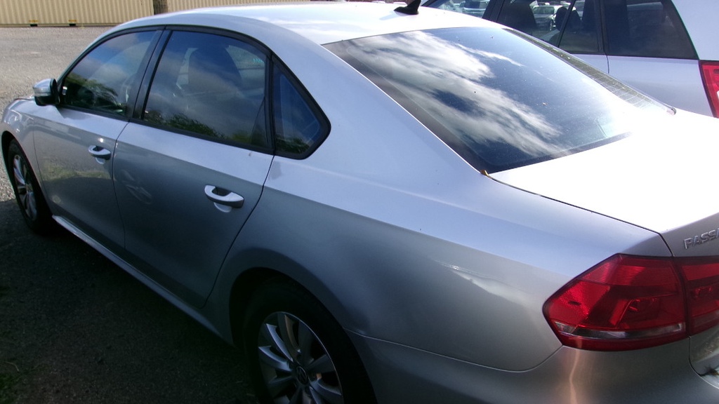 VOLKSWAGEN Passat S 2015 CPX7302-ZZ