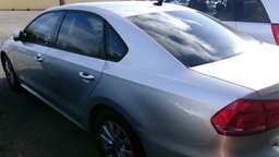 VOLKSWAGEN Passat S 2015 CPX7302-ZZ