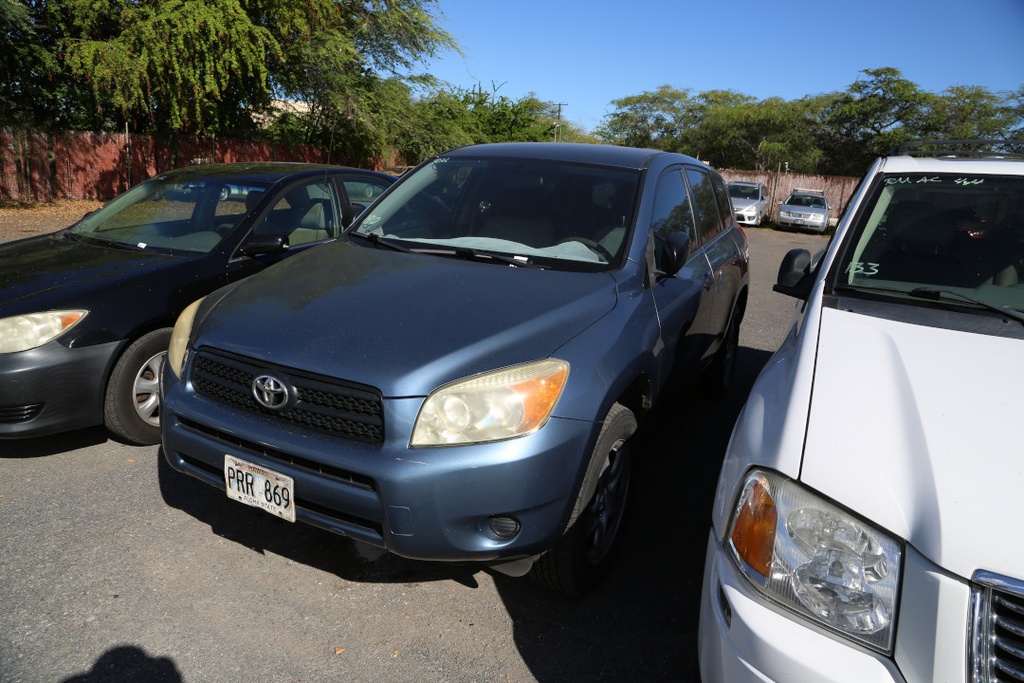 TOYT Rav4 2008 PRR869