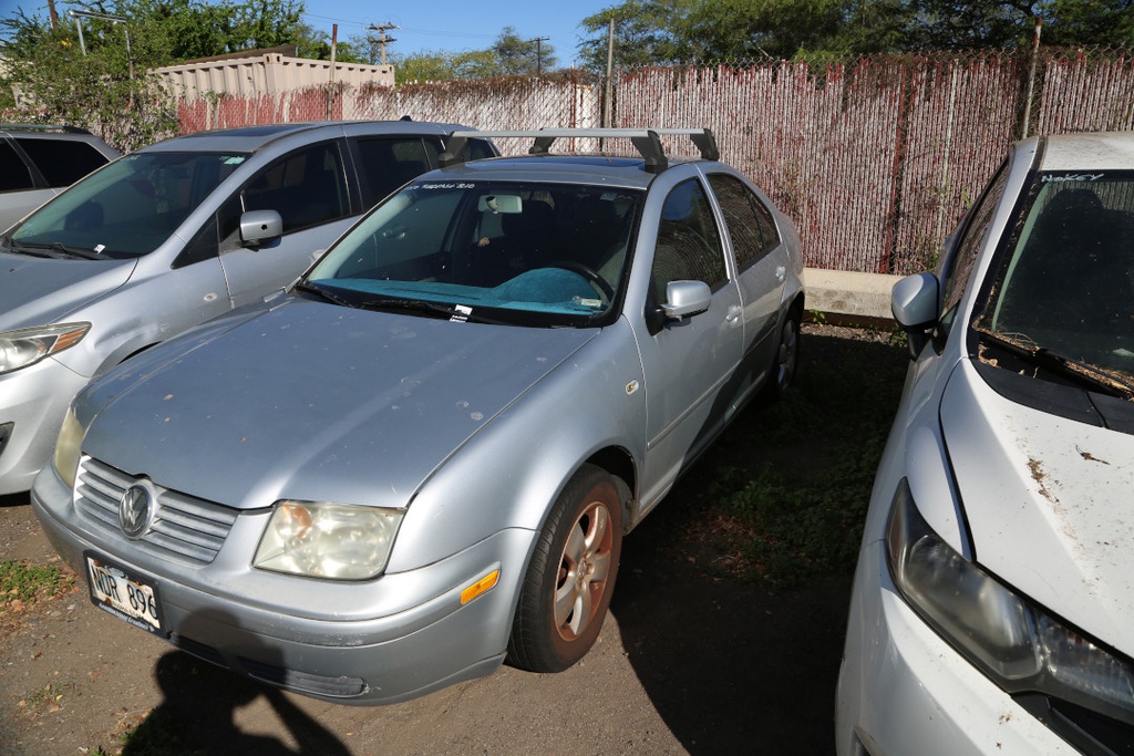 VOLK Jetta 2003 NDR896