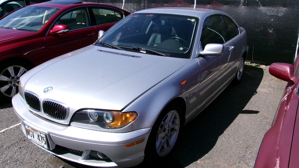 BMW 325ci 2004 NGV475