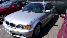 BMW 325ci 2004 NGV475