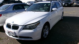 BMW 530xi 2006 NYV938