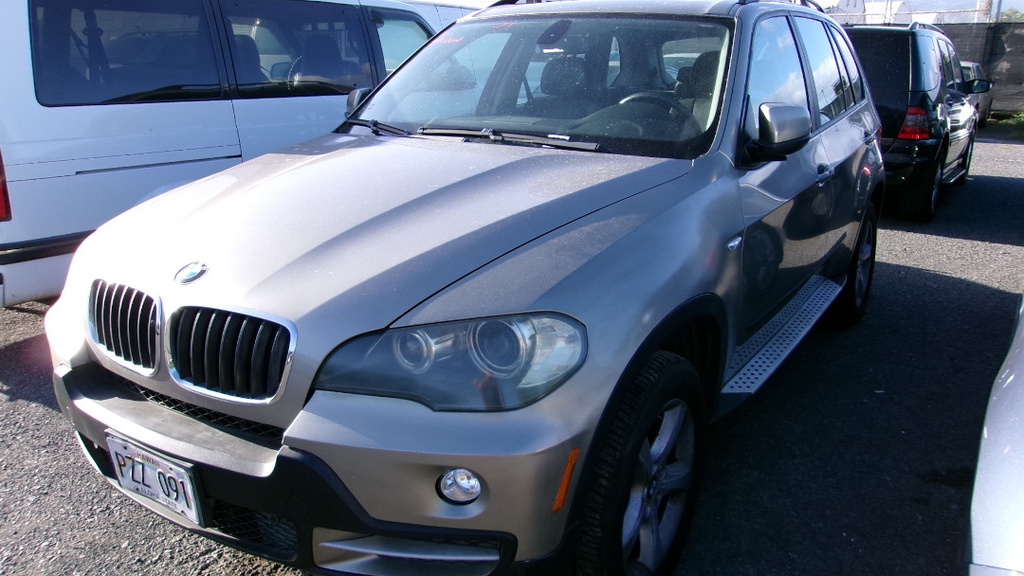 BMW X5 2009 PZZ091