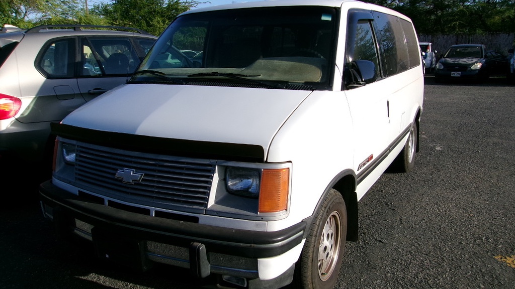 CHEV Astrovan 1994 NVP053