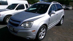 CHEV Captiva 2013 RXA425