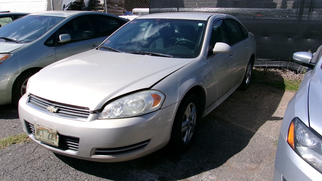 CHEV Impala 2011 WCT227