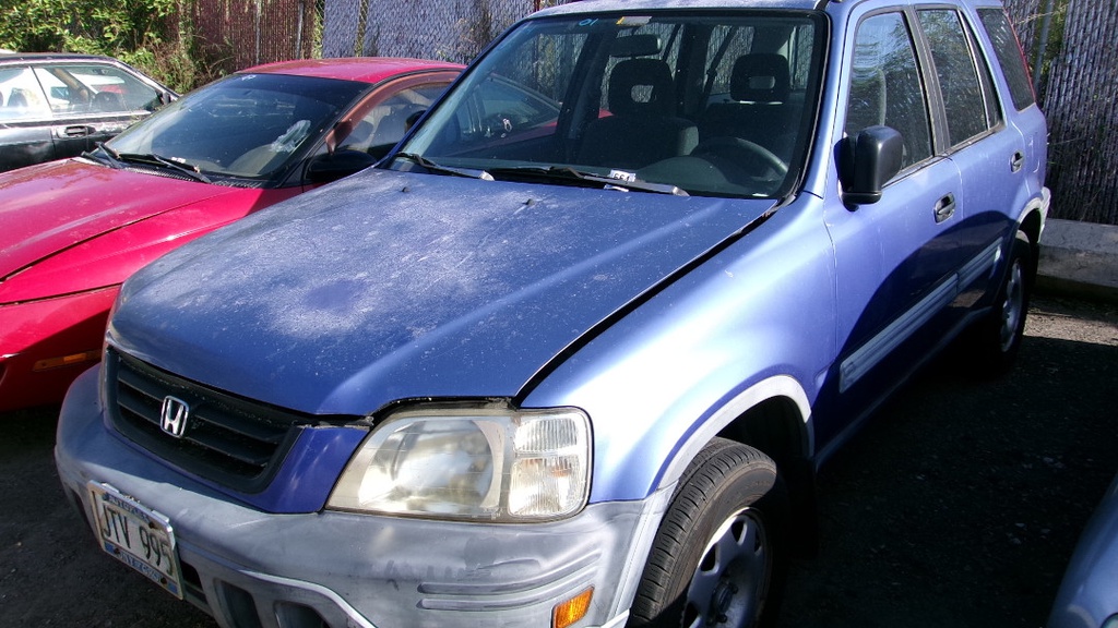 HOND CRV 2001 JTV995-11