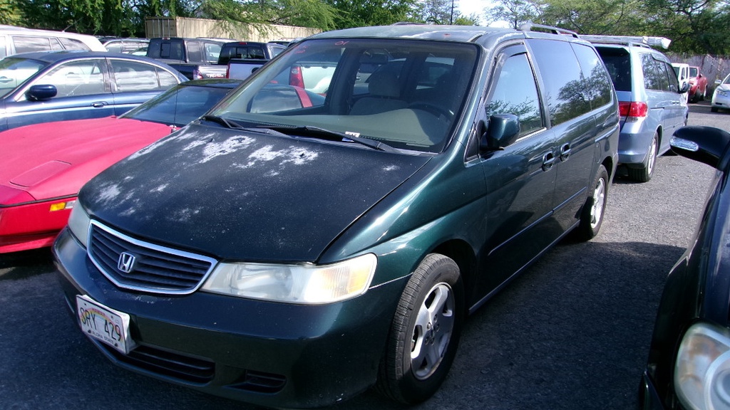 HOND Odyssey 2001 SRY429