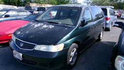 HOND Odyssey 2001 SRY429