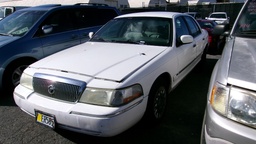 MERC Grand Marquis 2003 ER585