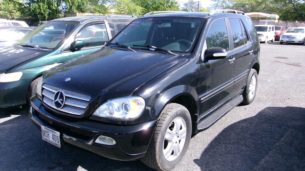 MERZ ML350 2005 NSR403