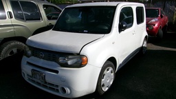 NISS Cube 2009 PZY374